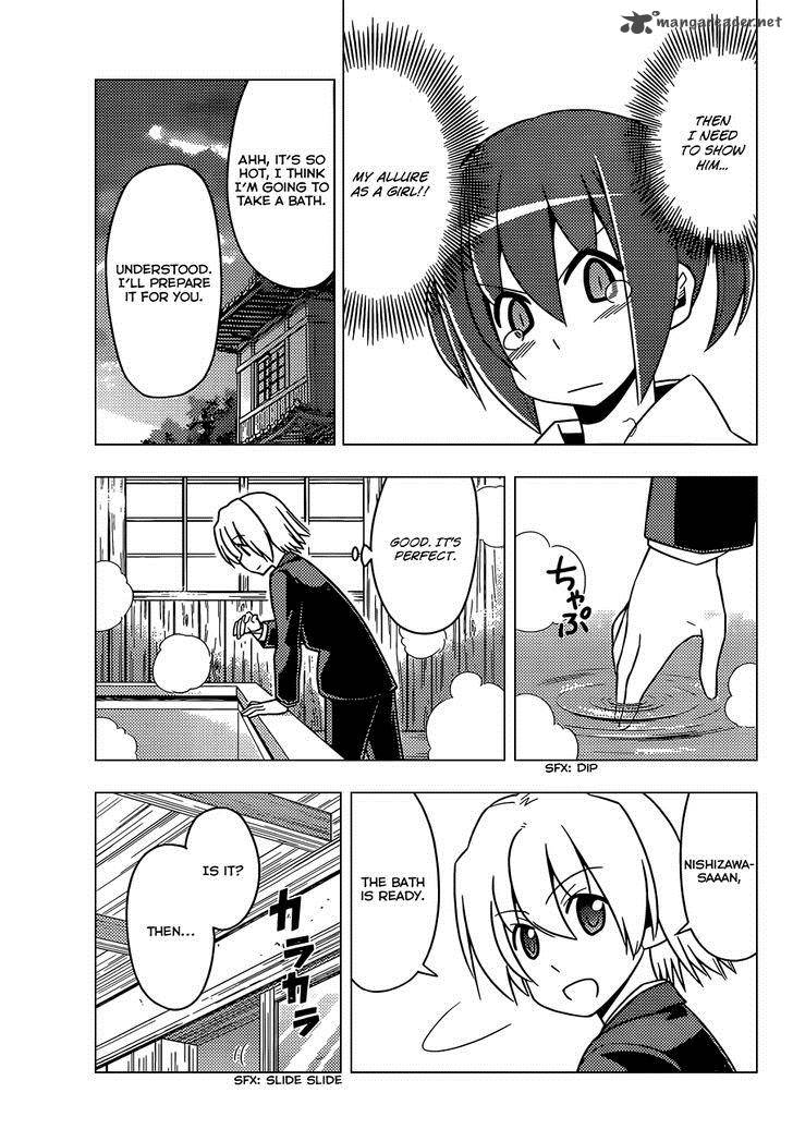 Hayate The Combat Butler Chapter 480 Page 16