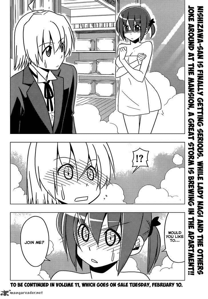 Hayate The Combat Butler Chapter 480 Page 17