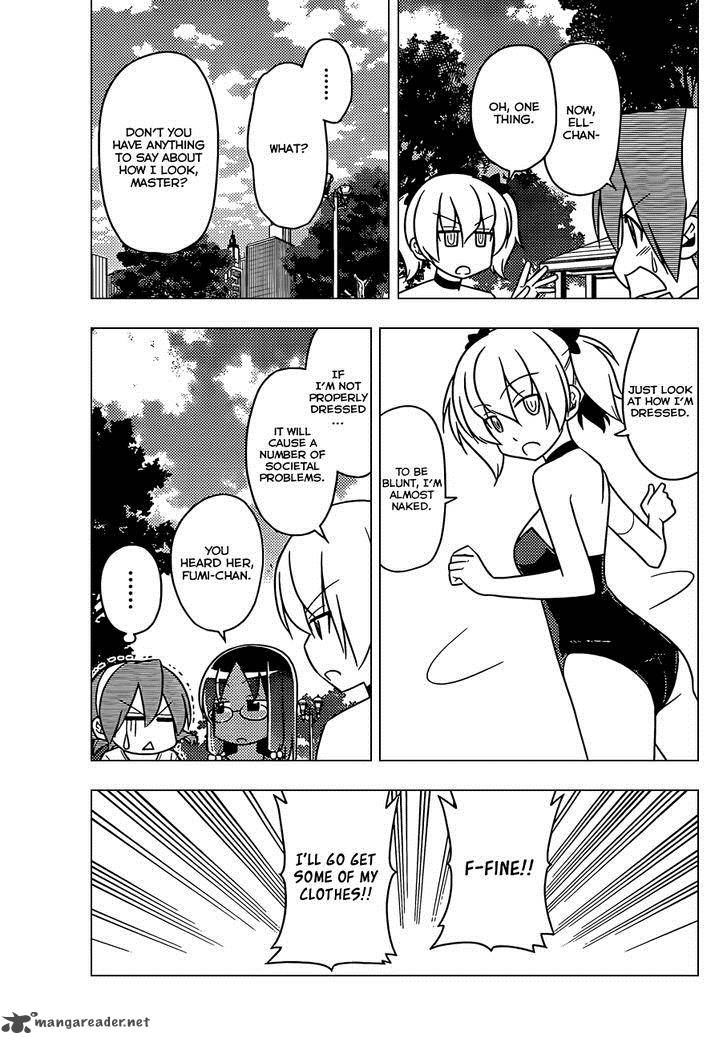 Hayate The Combat Butler Chapter 480 Page 4