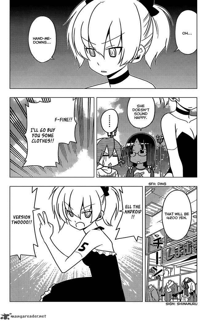 Hayate The Combat Butler Chapter 480 Page 5