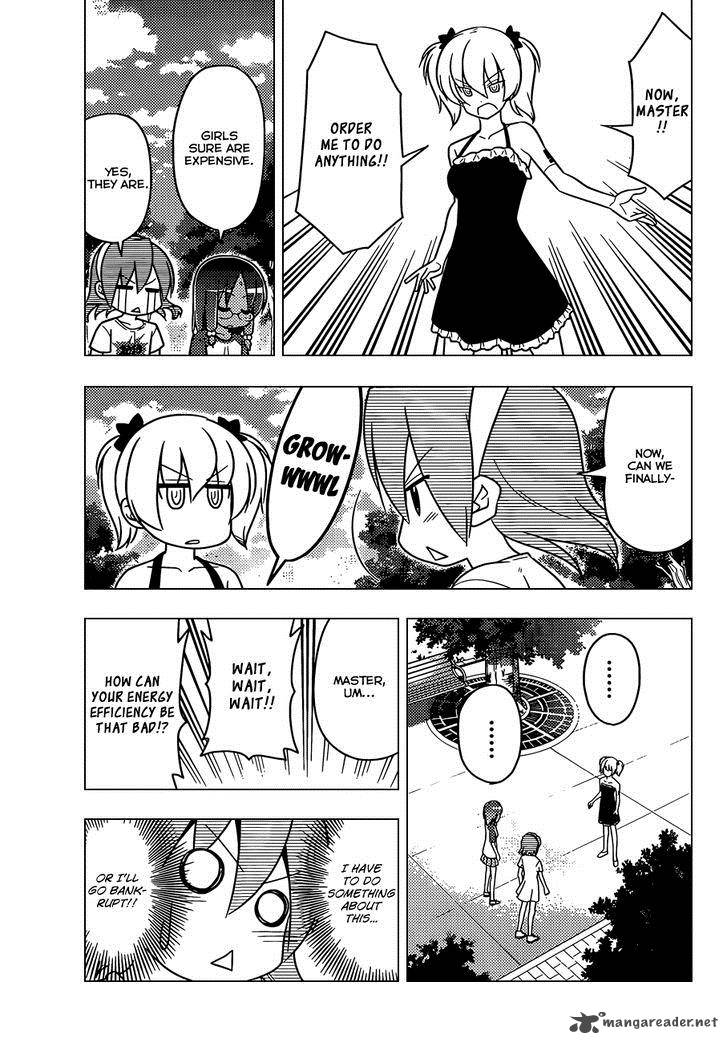 Hayate The Combat Butler Chapter 480 Page 6