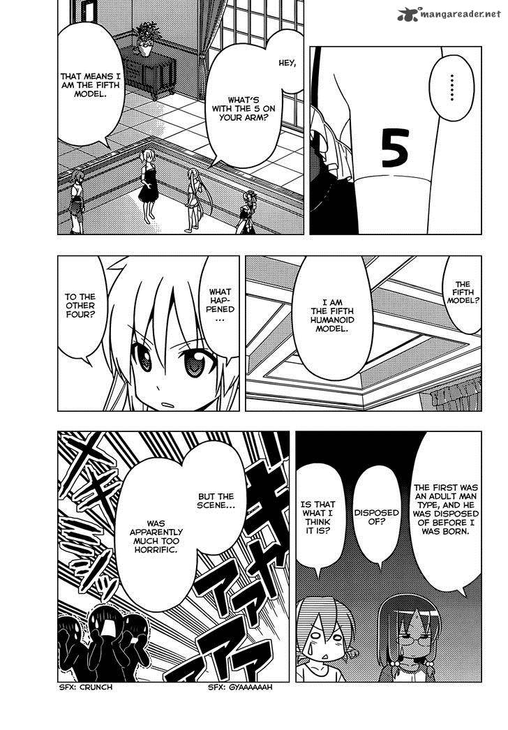 Hayate The Combat Butler Chapter 480 Page 8