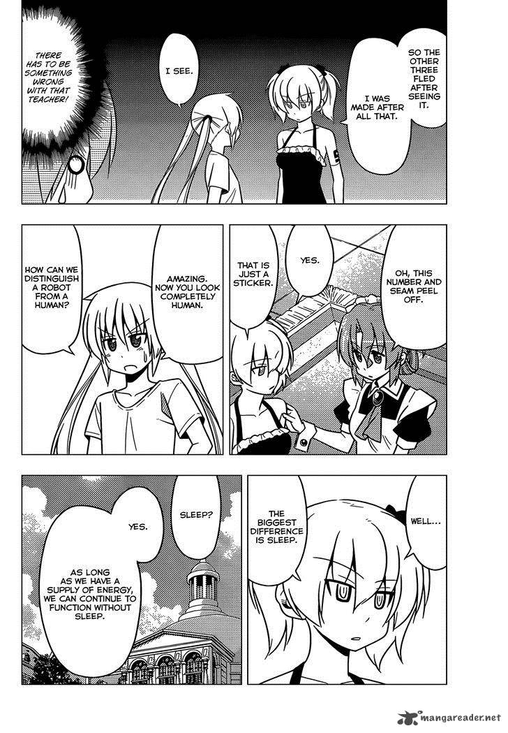 Hayate The Combat Butler Chapter 480 Page 9