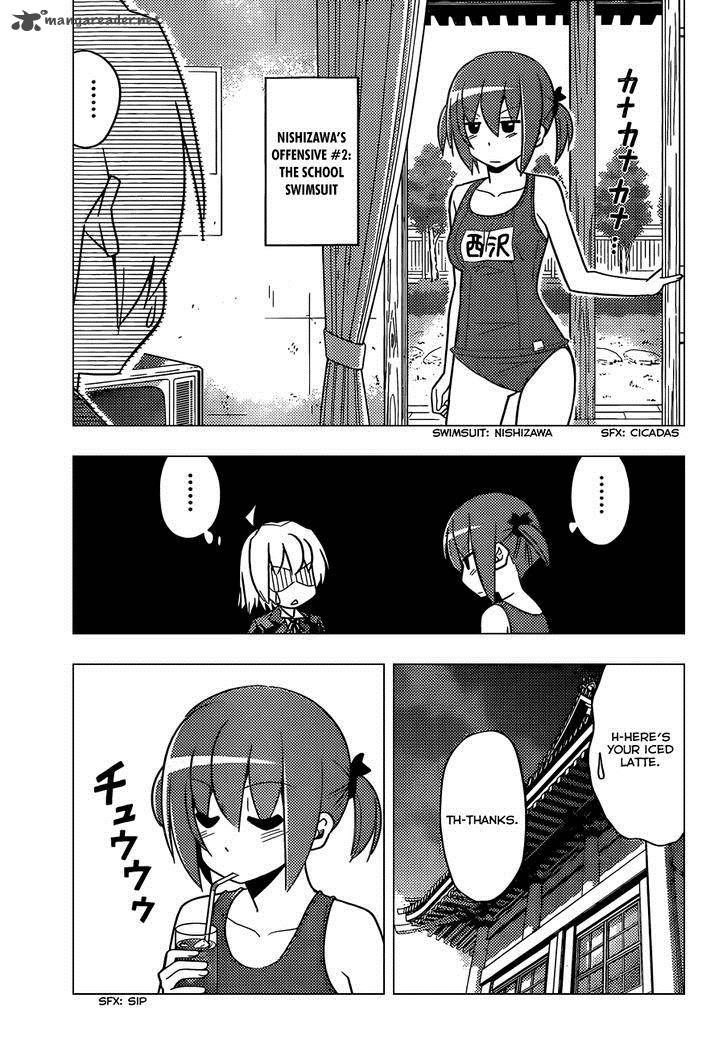 Hayate The Combat Butler Chapter 481 Page 10