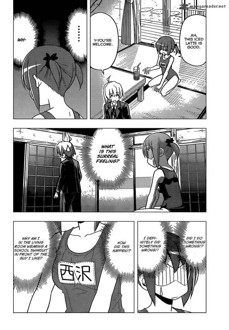 Hayate The Combat Butler Chapter 481 Page 11