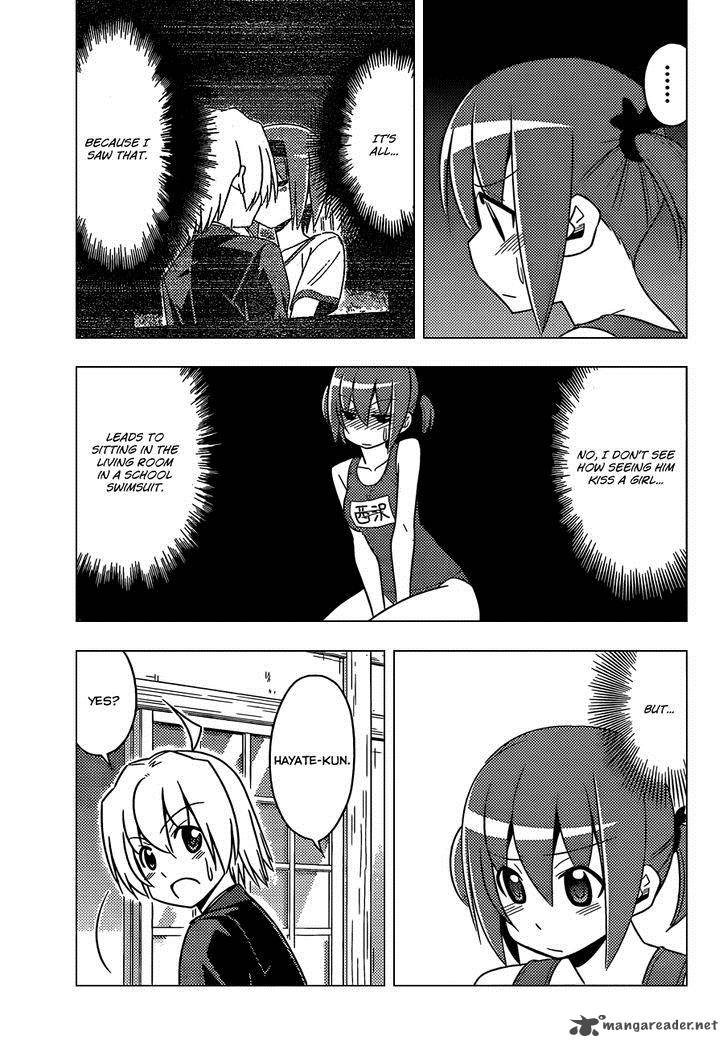 Hayate The Combat Butler Chapter 481 Page 12