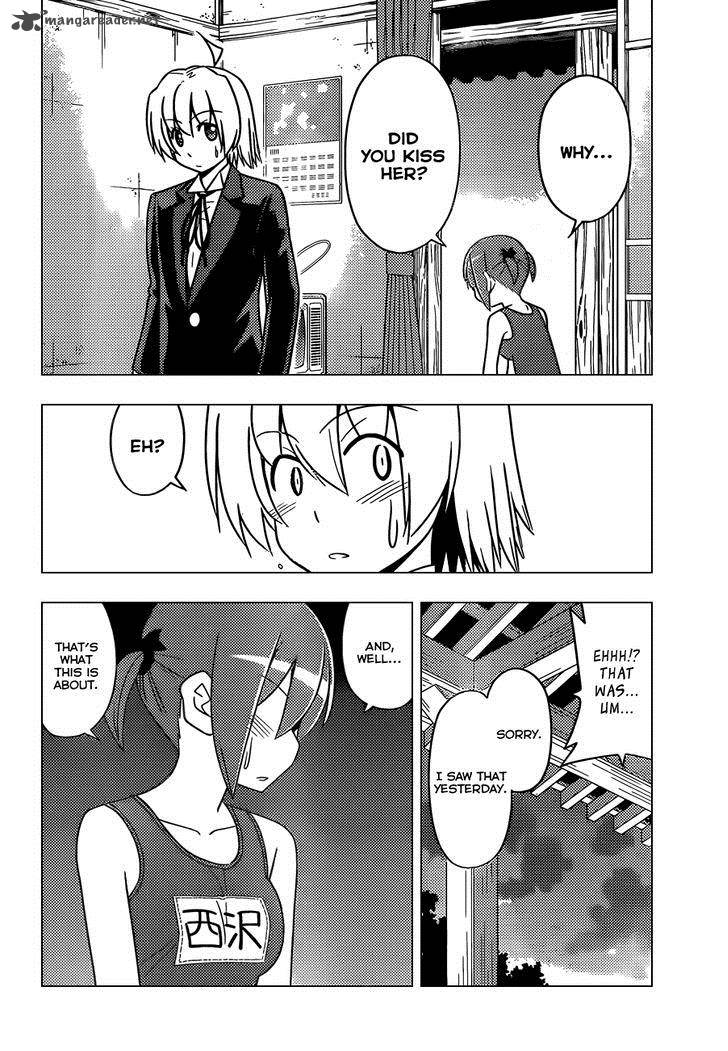 Hayate The Combat Butler Chapter 481 Page 13