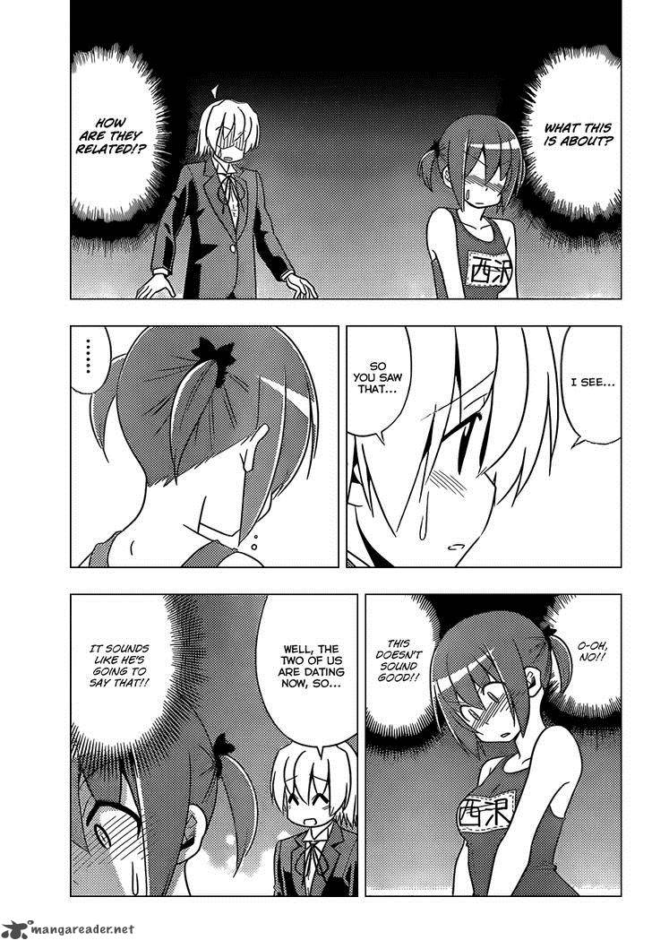 Hayate The Combat Butler Chapter 481 Page 14