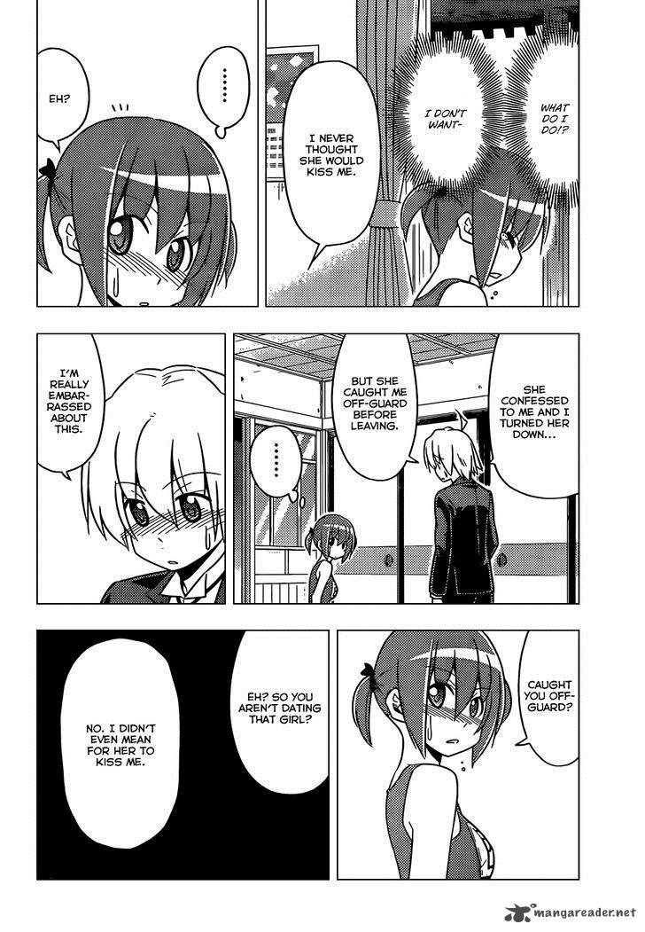 Hayate The Combat Butler Chapter 481 Page 15