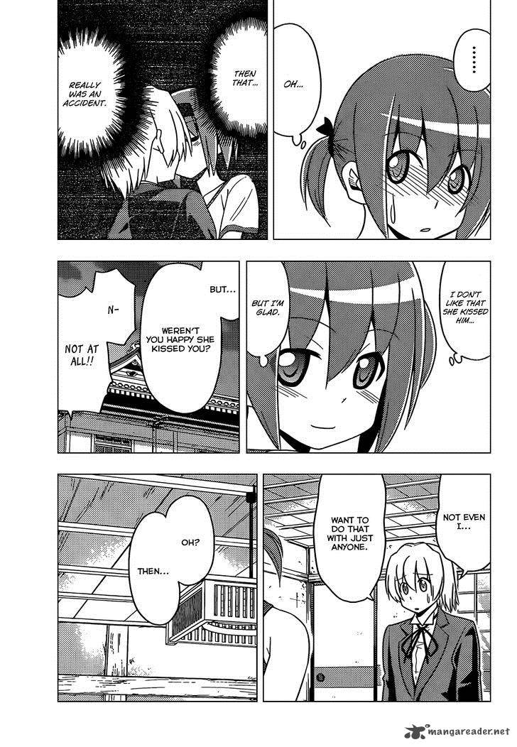 Hayate The Combat Butler Chapter 481 Page 16
