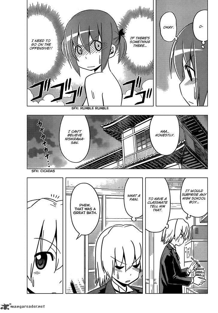 Hayate The Combat Butler Chapter 481 Page 6