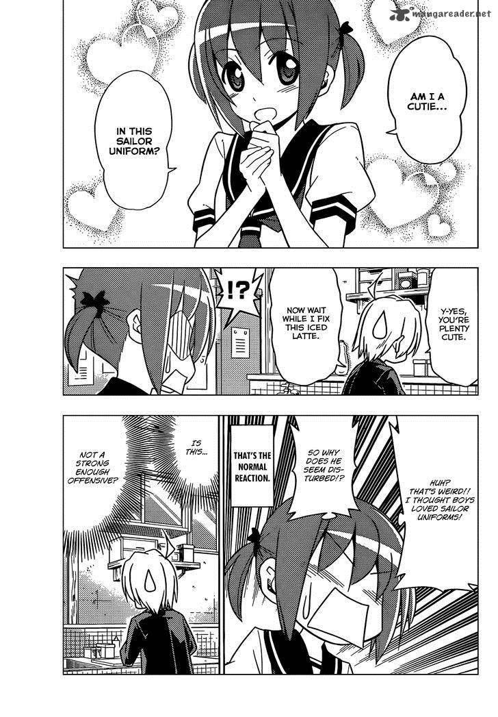 Hayate The Combat Butler Chapter 481 Page 8