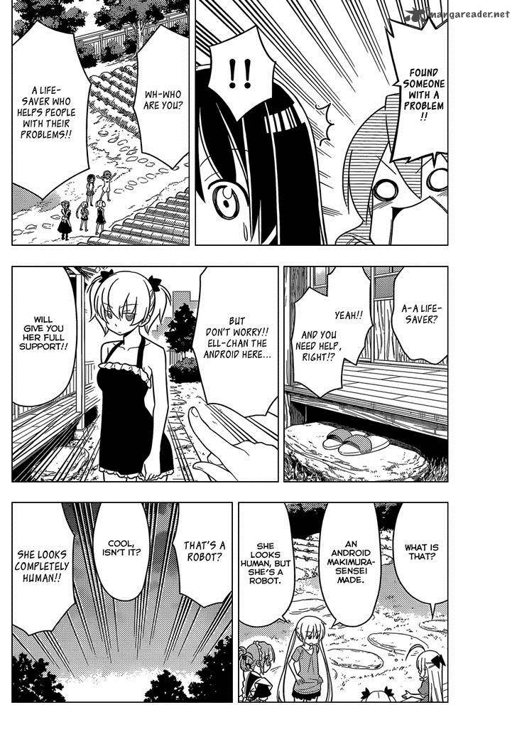 Hayate The Combat Butler Chapter 482 Page 13