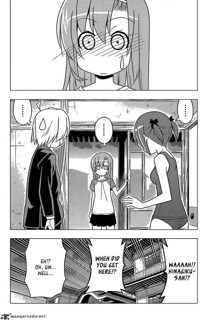 Hayate The Combat Butler Chapter 482 Page 3