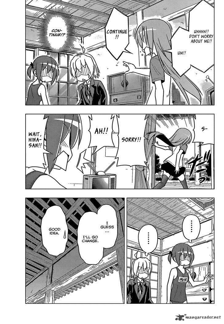 Hayate The Combat Butler Chapter 482 Page 4