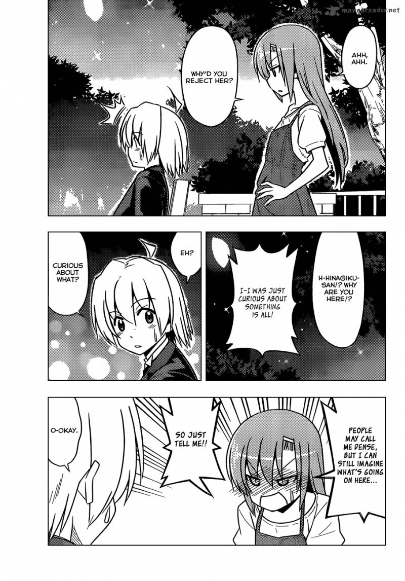 Hayate The Combat Butler Chapter 483 Page 10