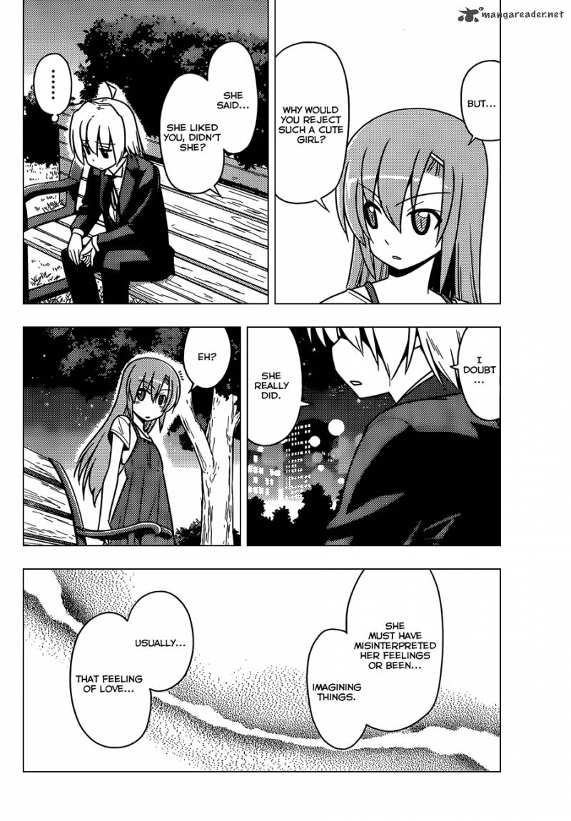 Hayate The Combat Butler Chapter 483 Page 11