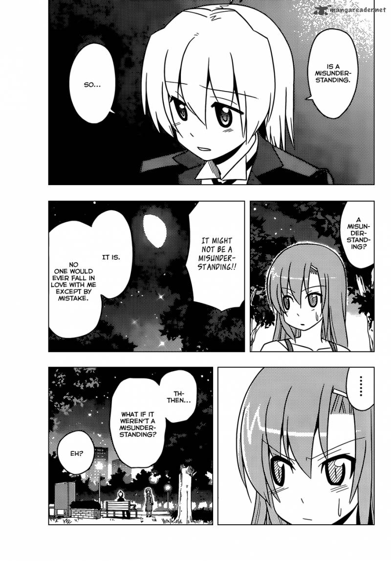Hayate The Combat Butler Chapter 483 Page 12