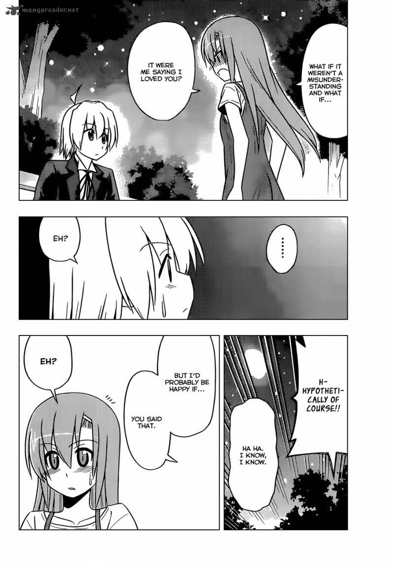 Hayate The Combat Butler Chapter 483 Page 13