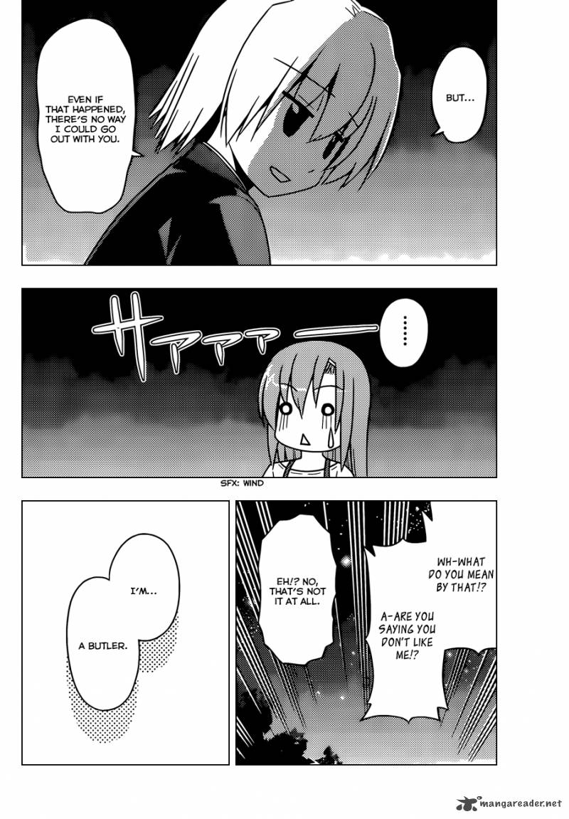 Hayate The Combat Butler Chapter 483 Page 15