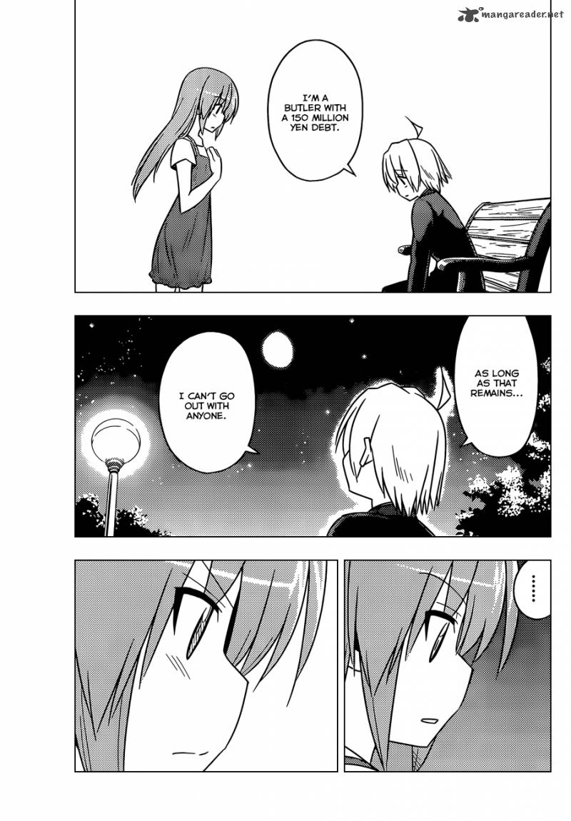 Hayate The Combat Butler Chapter 483 Page 16