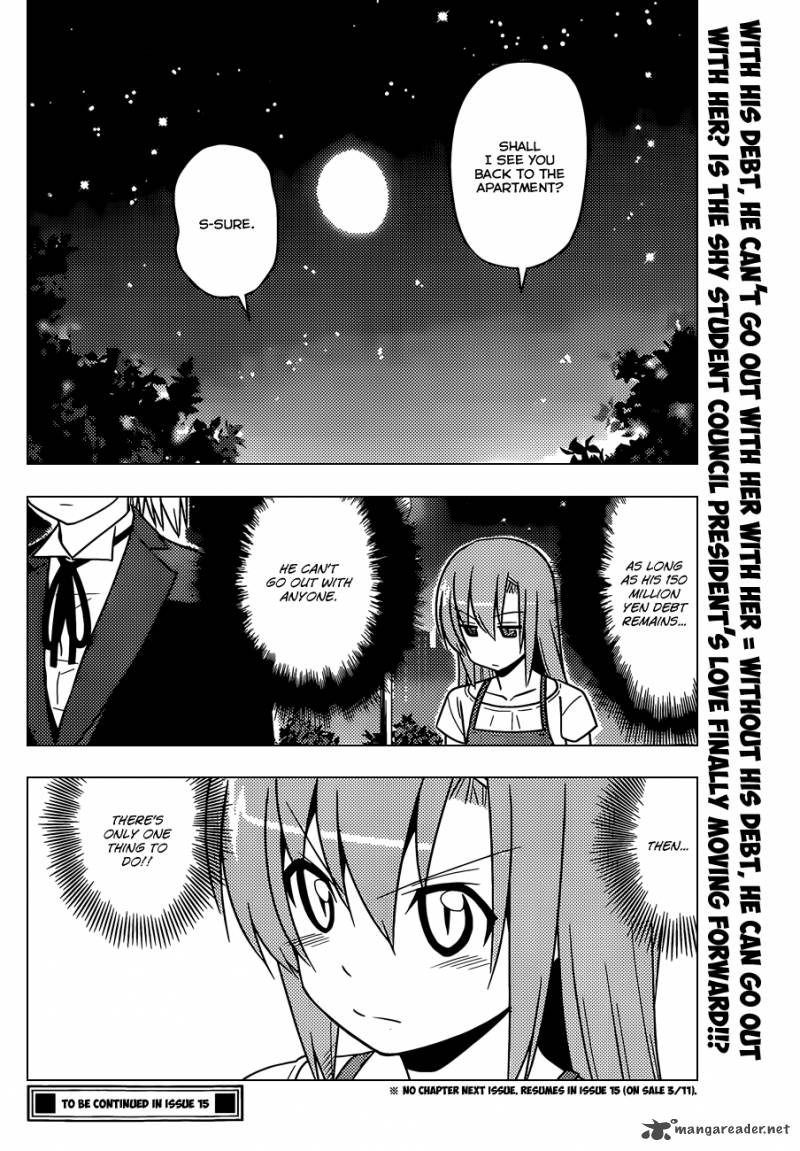 Hayate The Combat Butler Chapter 483 Page 17