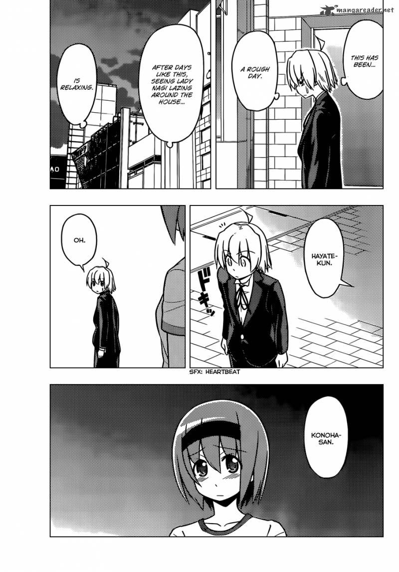 Hayate The Combat Butler Chapter 483 Page 6