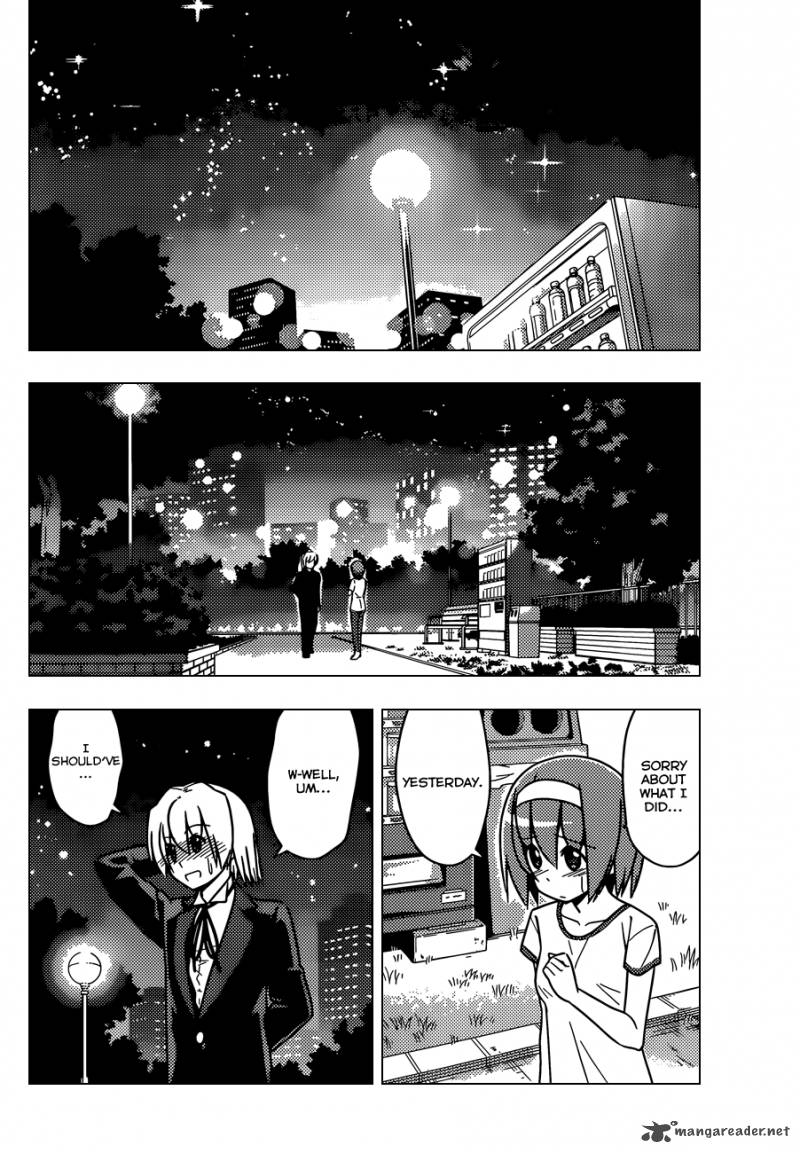 Hayate The Combat Butler Chapter 483 Page 7