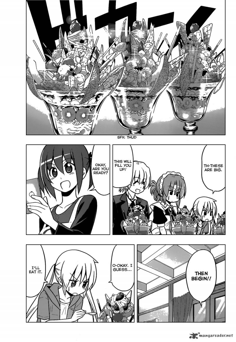 Hayate The Combat Butler Chapter 484 Page 10