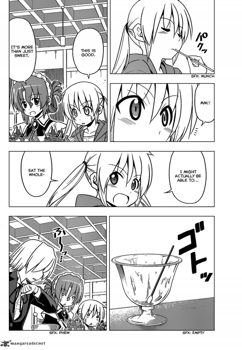 Hayate The Combat Butler Chapter 484 Page 11