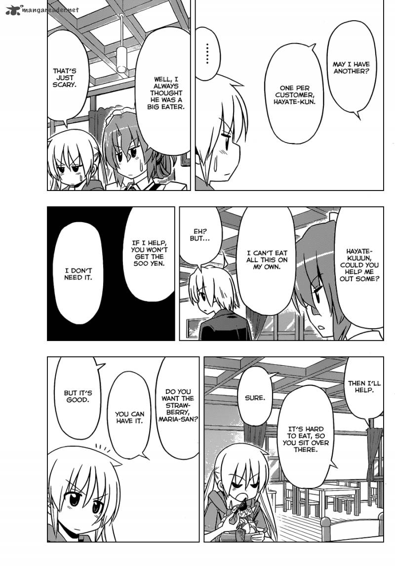 Hayate The Combat Butler Chapter 484 Page 12