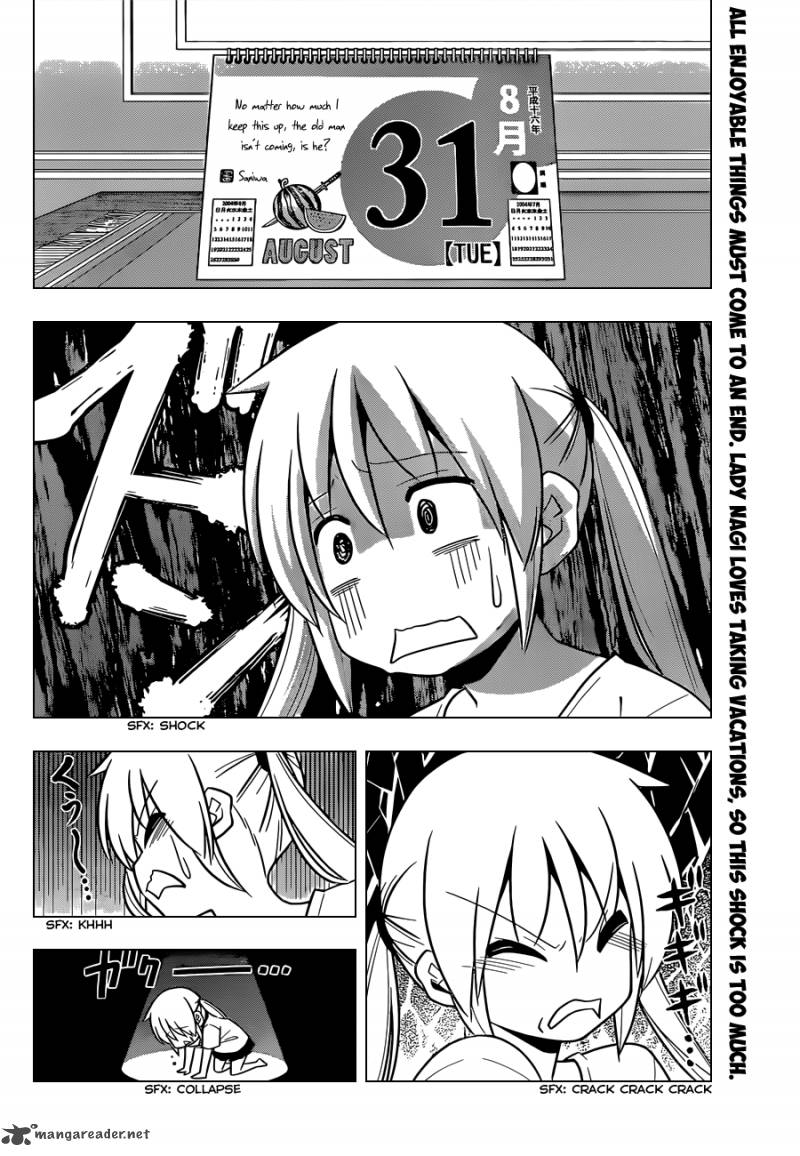 Hayate The Combat Butler Chapter 484 Page 3
