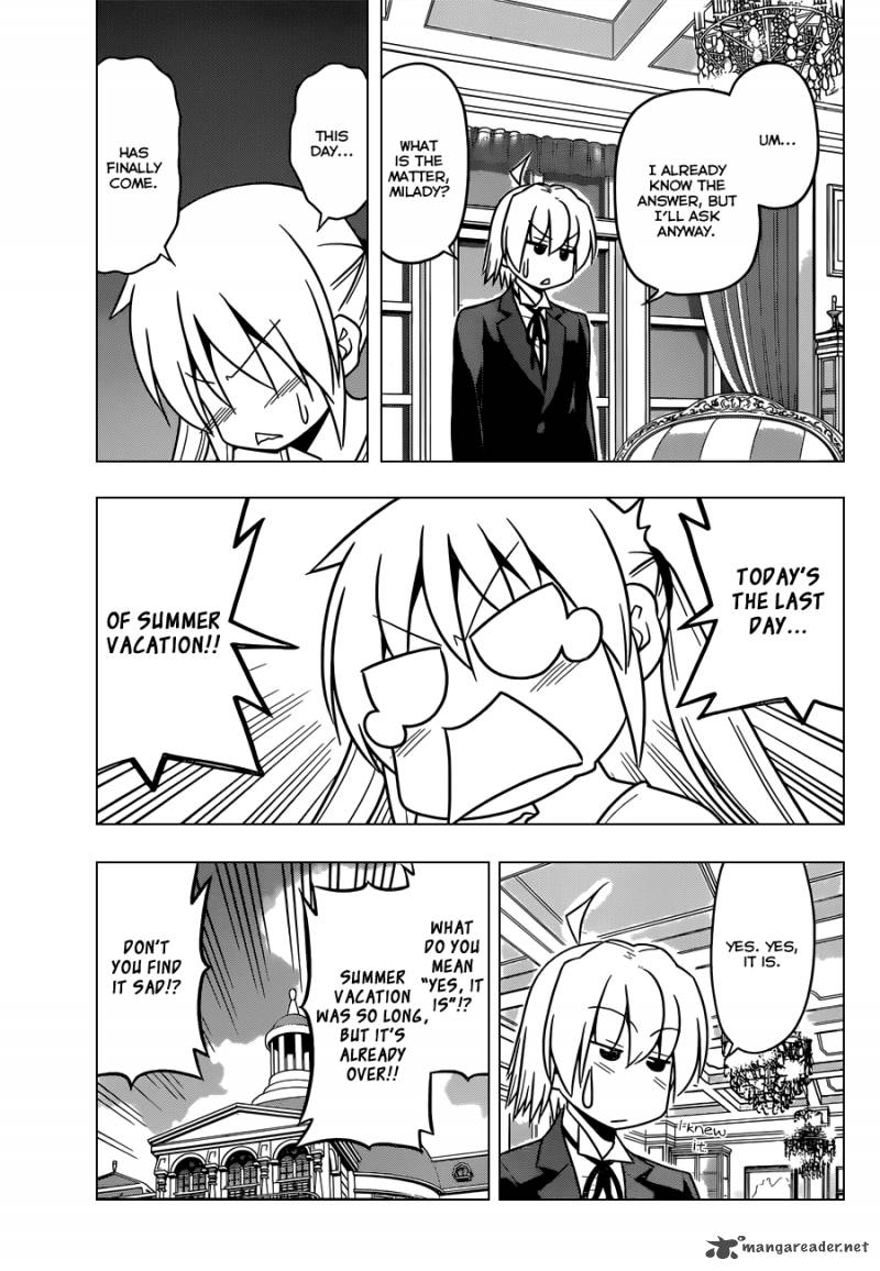 Hayate The Combat Butler Chapter 484 Page 4