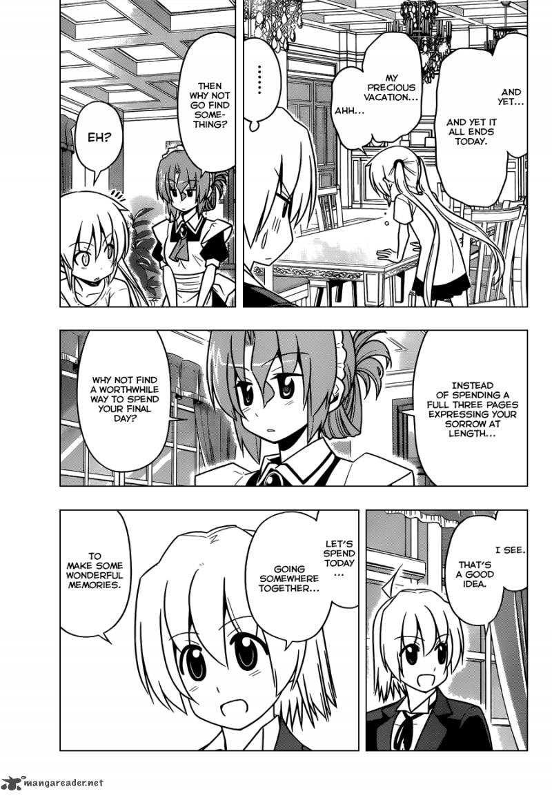 Hayate The Combat Butler Chapter 484 Page 6