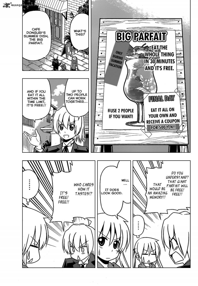 Hayate The Combat Butler Chapter 484 Page 8