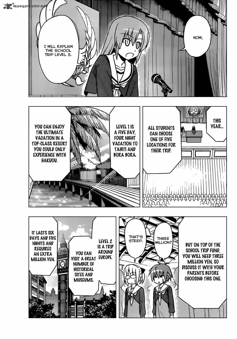 Hayate The Combat Butler Chapter 485 Page 10