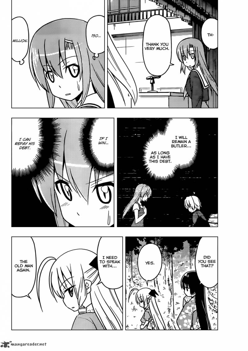 Hayate The Combat Butler Chapter 485 Page 15
