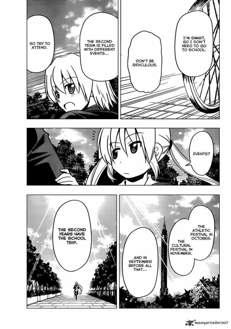 Hayate The Combat Butler Chapter 485 Page 6