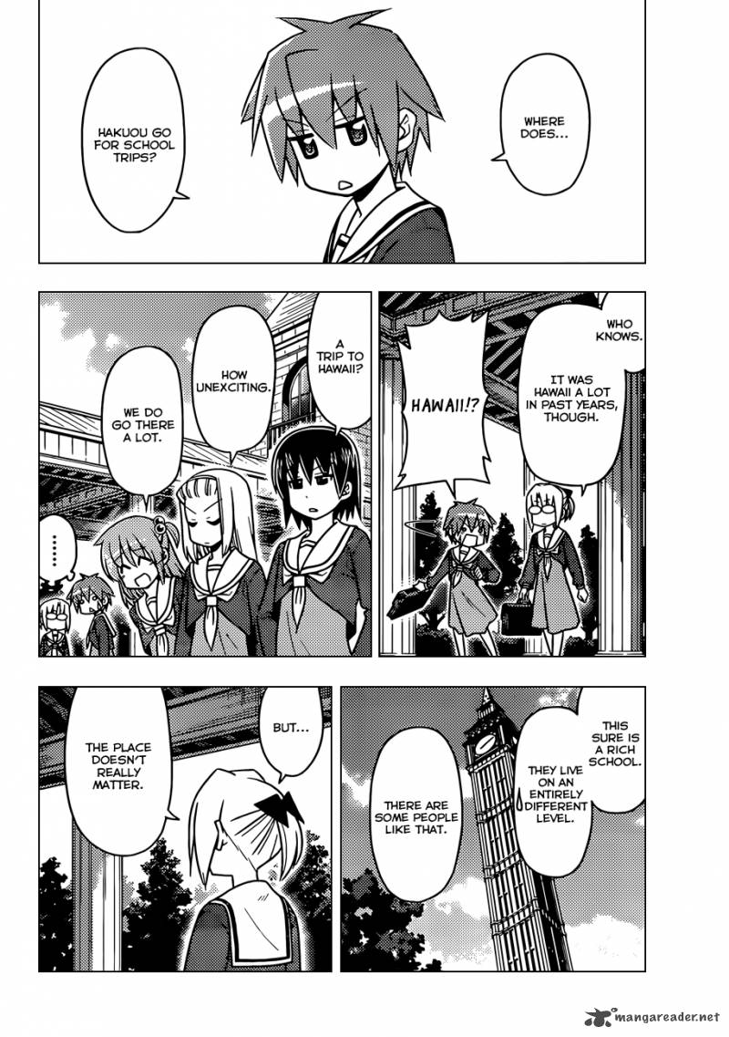 Hayate The Combat Butler Chapter 485 Page 7