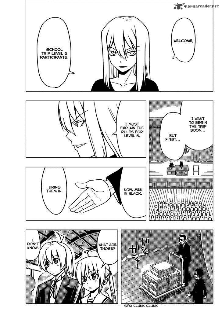 Hayate The Combat Butler Chapter 486 Page 10