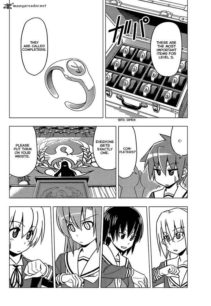 Hayate The Combat Butler Chapter 486 Page 11
