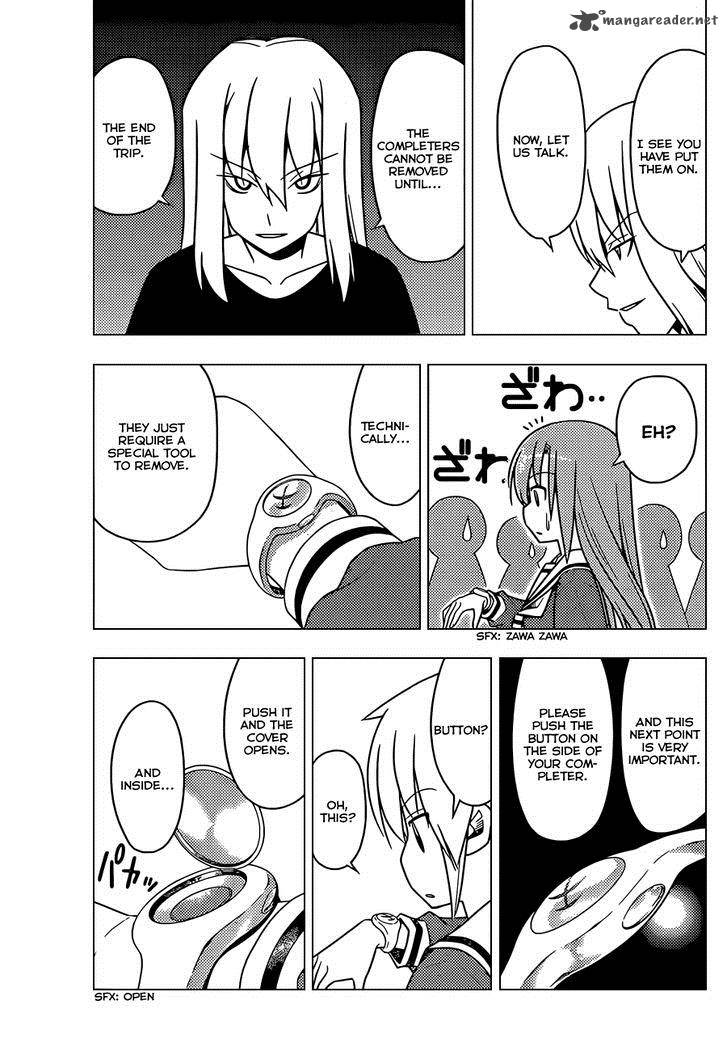 Hayate The Combat Butler Chapter 486 Page 12