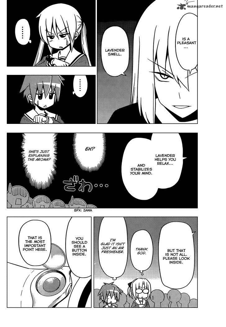 Hayate The Combat Butler Chapter 486 Page 13
