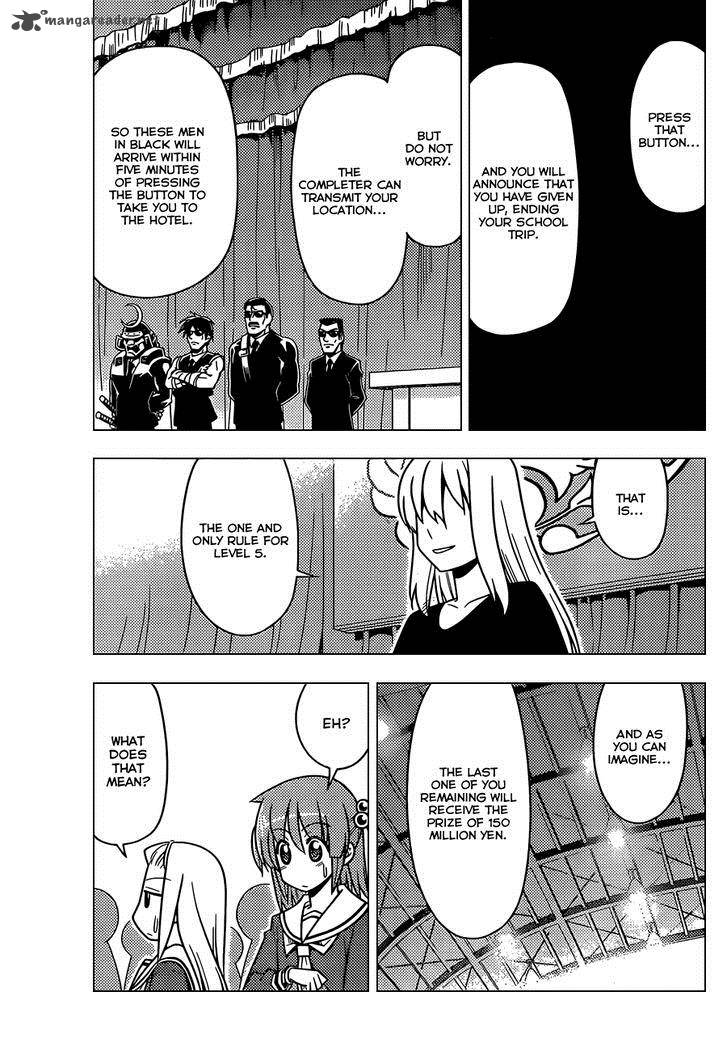 Hayate The Combat Butler Chapter 486 Page 14