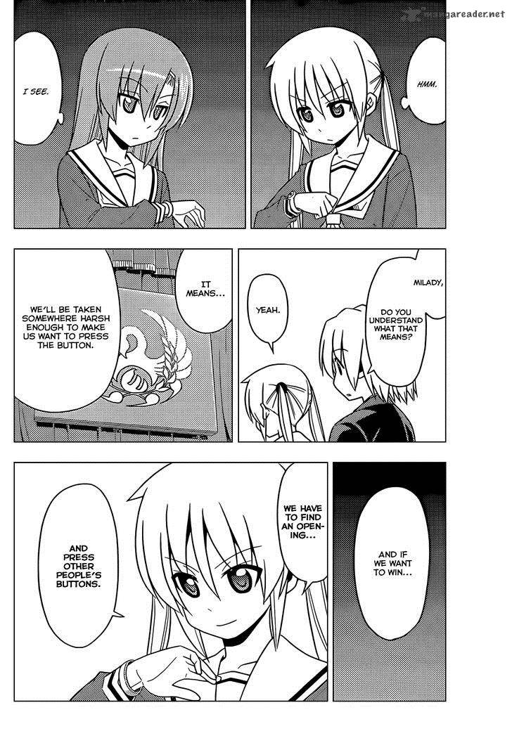 Hayate The Combat Butler Chapter 486 Page 15