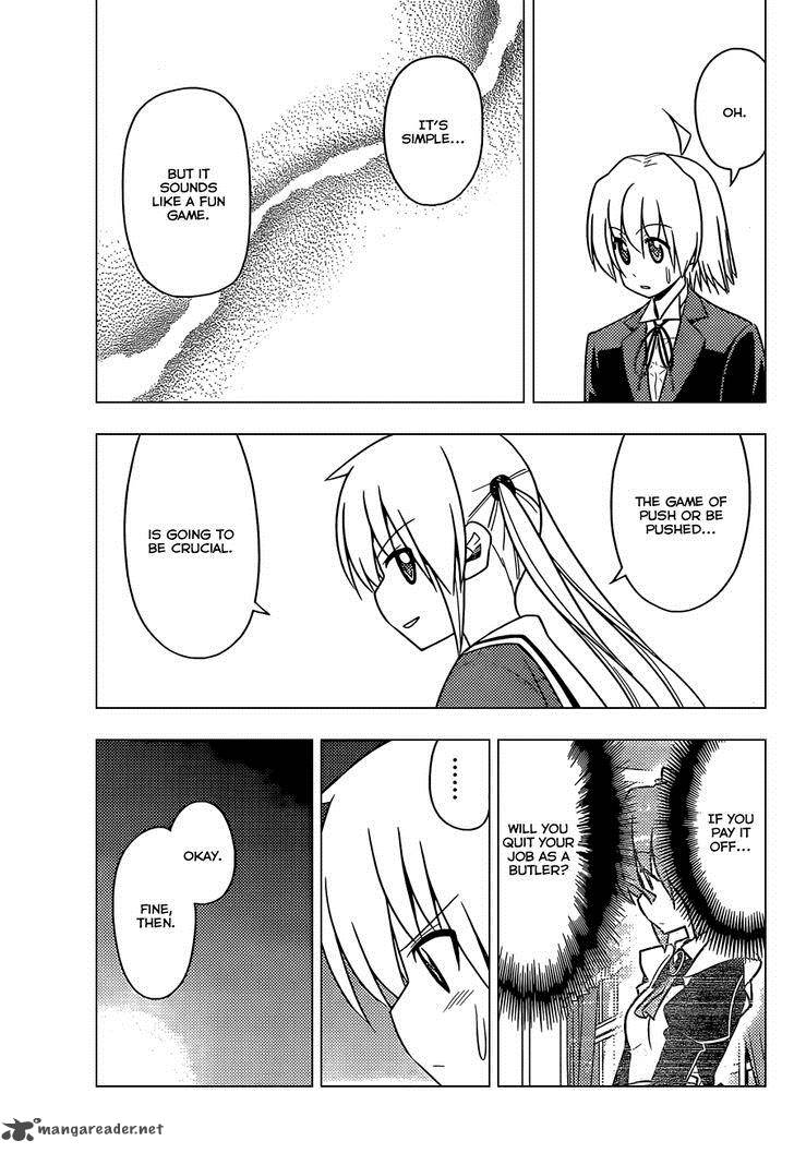 Hayate The Combat Butler Chapter 486 Page 16