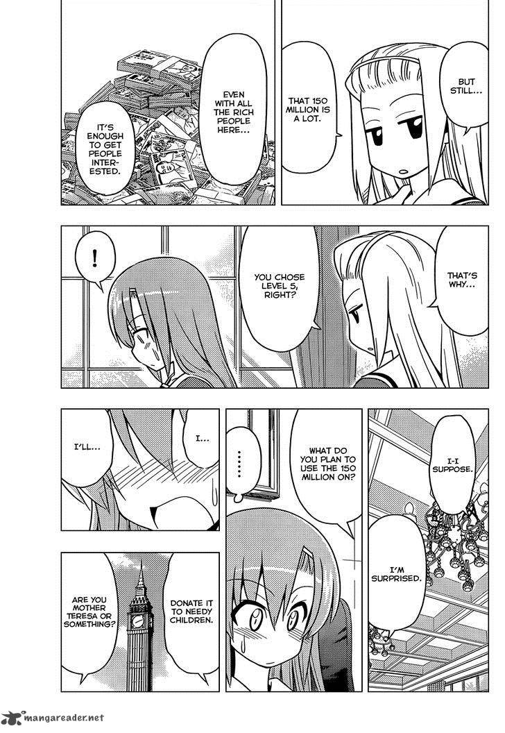 Hayate The Combat Butler Chapter 486 Page 4