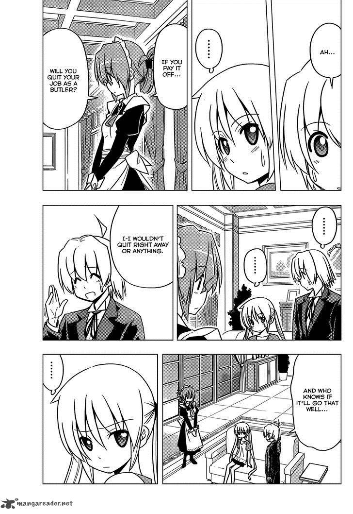 Hayate The Combat Butler Chapter 486 Page 6
