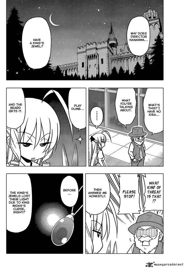 Hayate The Combat Butler Chapter 486 Page 7