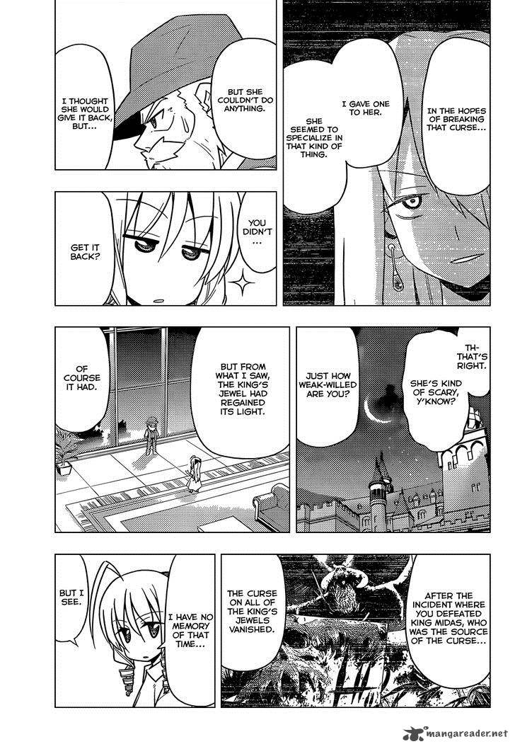 Hayate The Combat Butler Chapter 486 Page 8
